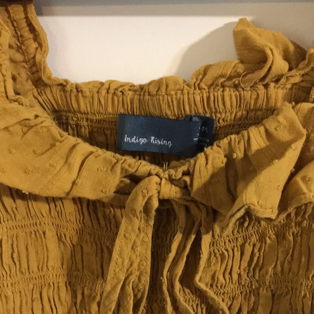 Indigo Rising blouse - Picture 4 of 4